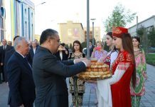 В ТНУ СТАРТОВАЛ ФОРУМ РЕКТОРОВ ВУЗОВ РЕСПУБЛИКИ ТАДЖИКИСТАН И РЕСПУБЛИКИ УЗБЕКИСТАН