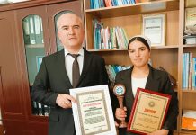 ГУЛРАХШОН – ИФТИХОРАМОН!