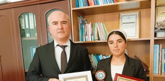 ГУЛРАХШОН – ИФТИХОРАМОН!