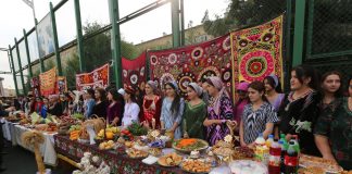 ПРАЗДНИК МЕХРГОН ОТМЕТИЛИ В ТНУ