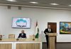 ҲАМОИШИ ИЛМИЮ МАЪРИФАТӢ ДАР МАВЗӮИ “ПРЕЗИДЕНТ ЭМОМАЛӢ РАҲМОН-АСОСГУЗОРИ ДАВЛАТДОРИИ НАВИНИ ТОҶИКОН”