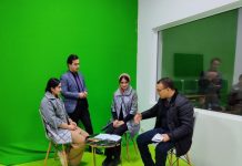 Как готовят будущих журналистов на факультете журналистики Таджикского национального университета?