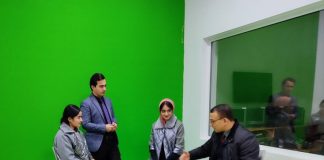 Как готовят будущих журналистов на факультете журналистики Таджикского национального университета?