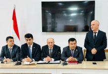 ТАҚВИЯТИ ҲАМКОРИҲО БАРОИ ТАРБИЯИ МАЪНАВИИ ҶОМЕА