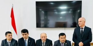 ТАҚВИЯТИ ҲАМКОРИҲО БАРОИ ТАРБИЯИ МАЪНАВИИ ҶОМЕА